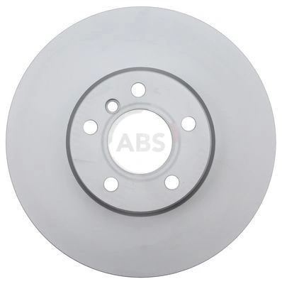 Brake Disc COATED 17867