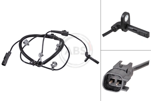 Sensor, wheel speed 31719