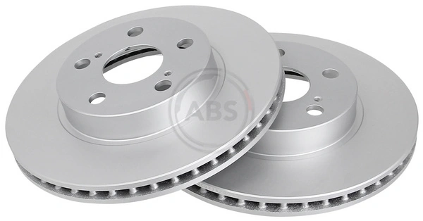 Brake Disc 17610