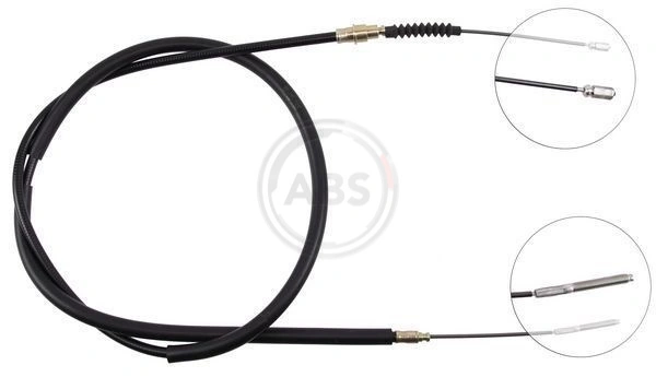 Cable Pull, parking brake K12517