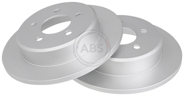 Brake Disc 17034