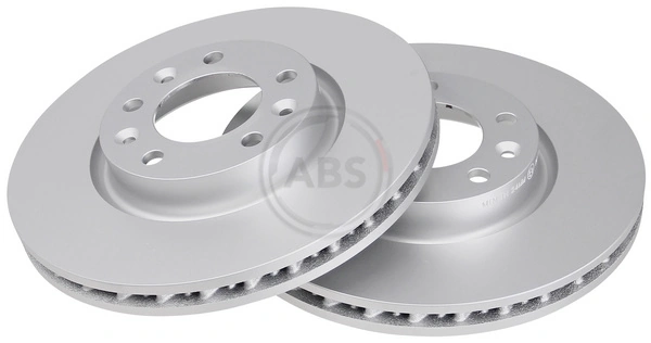 Brake Disc COATED 18442
