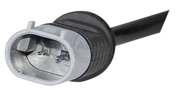 Warning Contact, brake pad wear 39751