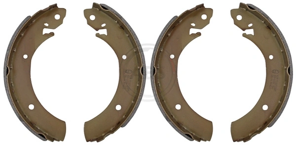 Brake Shoe Set 8125