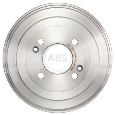 Brake Drum 2872-S