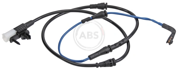 Warning Contact, brake pad wear 39957