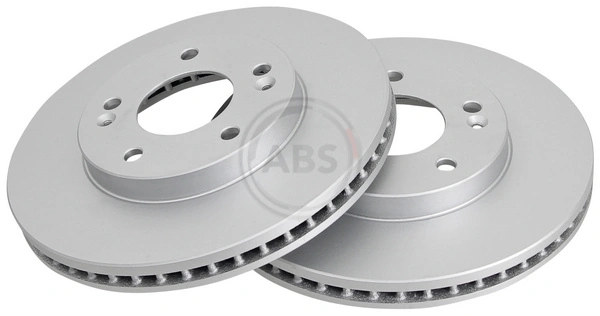 Brake Disc 17206