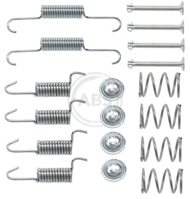 Accessory Kit, parking brake shoes 0871Q