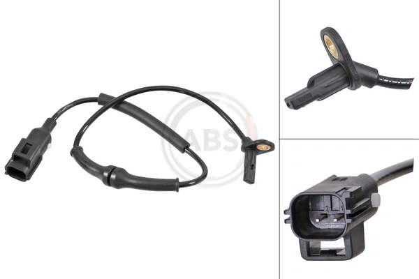 Sensor, wheel speed 31704