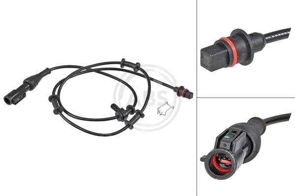 Sensor, wheel speed 30210