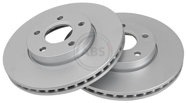 Brake Disc COATED 18272