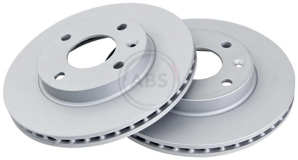 Brake Disc COATED 18492