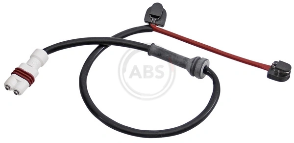 Warning Contact, brake pad wear 39660