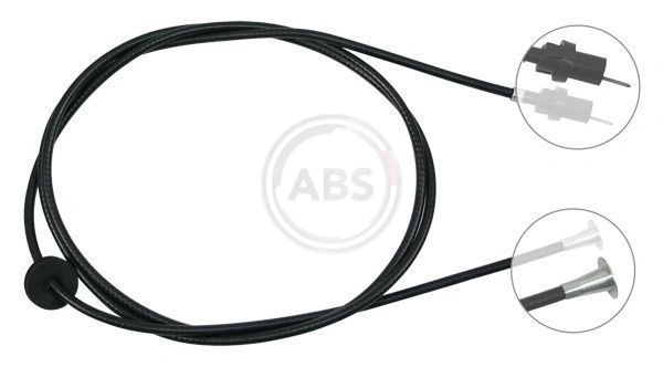 Speedometer Cable K43110