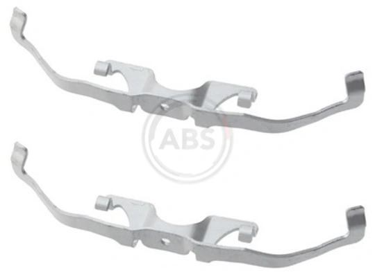 Accessory Kit, disc brake pad 1849Q