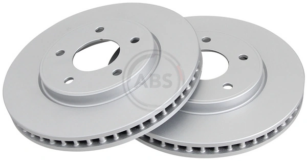 Brake Disc COATED 18495
