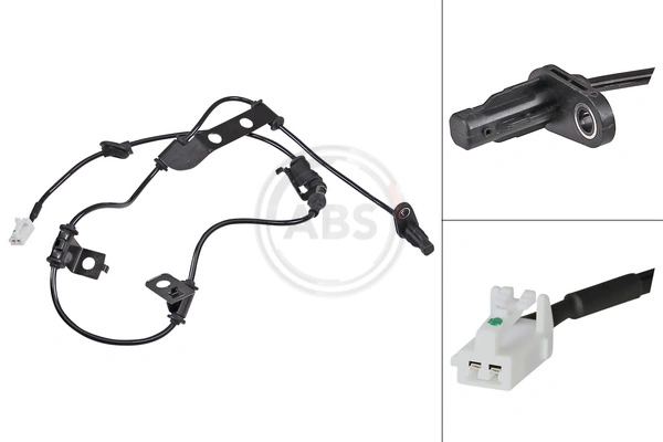 Sensor, wheel speed 30172