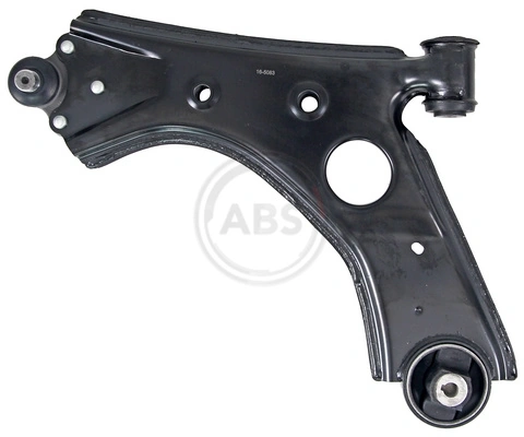 Control/Trailing Arm, wheel suspension 211710