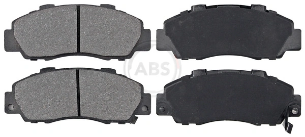 Brake Pad Set, disc brake 36737