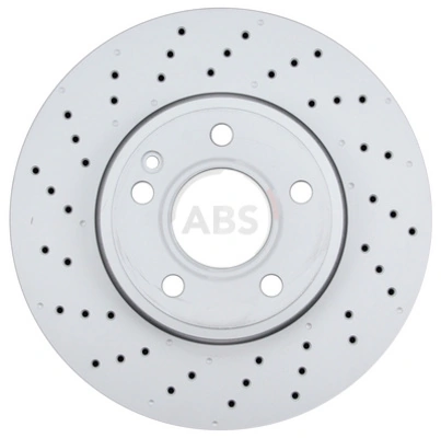 Brake Disc COATED 18208