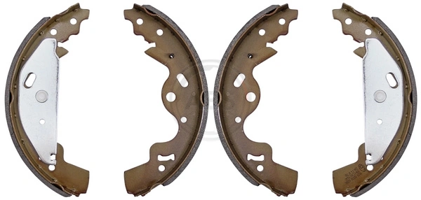 Brake Shoe Set 9129