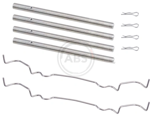 Accessory Kit, disc brake pad 1969Q