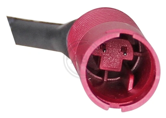 Warning Contact, brake pad wear 39586