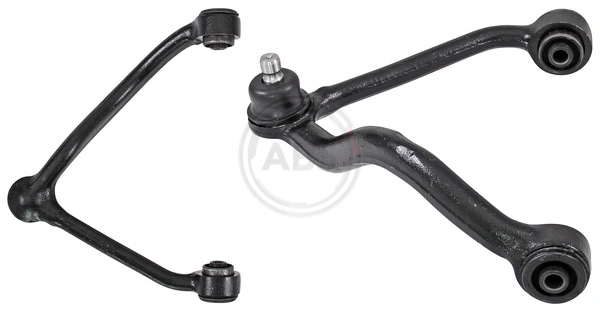 Control/Trailing Arm, wheel suspension 211009