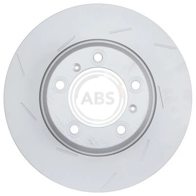 Brake Disc COATED 18124