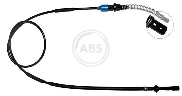 Accelerator Cable K32350