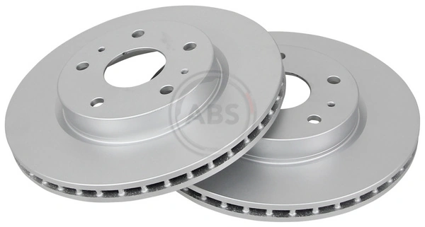 Brake Disc COATED 18102