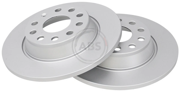 Brake Disc COATED 17628