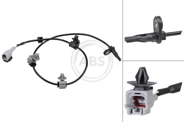 Sensor, wheel speed 32334