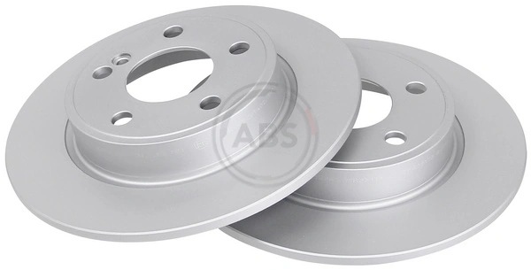 Brake Disc COATED 18170