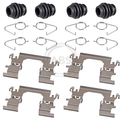 Accessory Kit, disc brake pad 1953Q