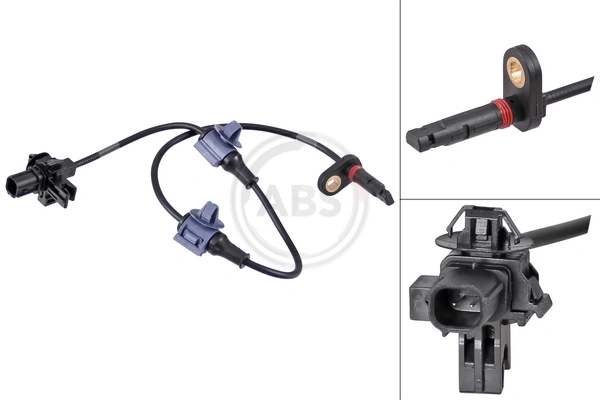 Sensor, wheel speed 31772