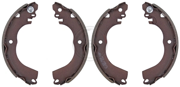 Brake Shoe Set 9321
