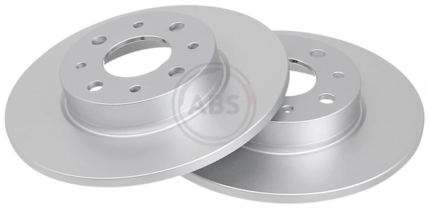 Brake Disc COATED 17924
