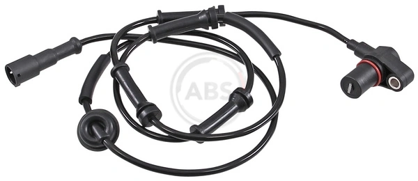 A.B.S. 31876 Sensor, wheel speed