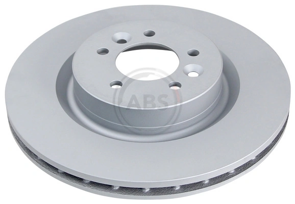 Brake Disc COATED 18487