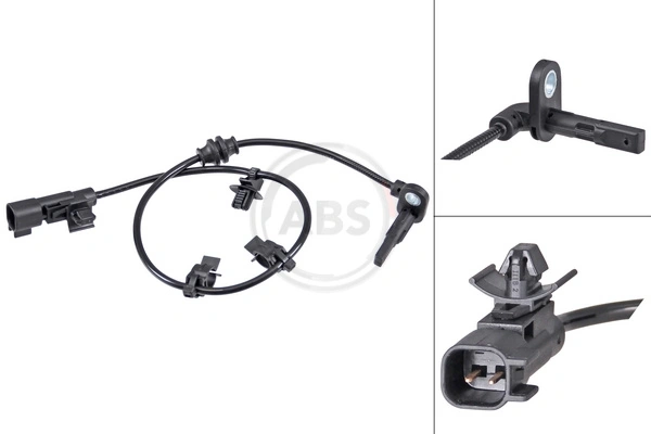 Sensor, wheel speed 32125