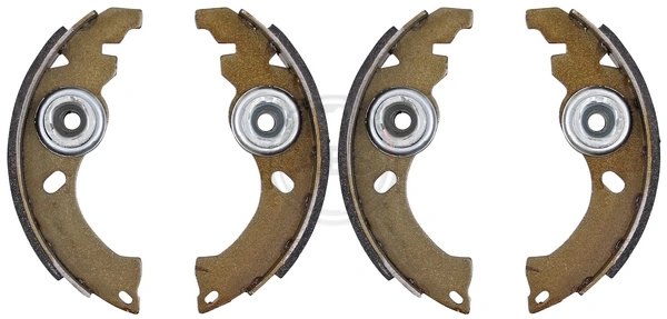 Brake Shoe Set 9278