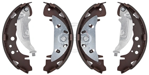 Brake Shoe Set 9097