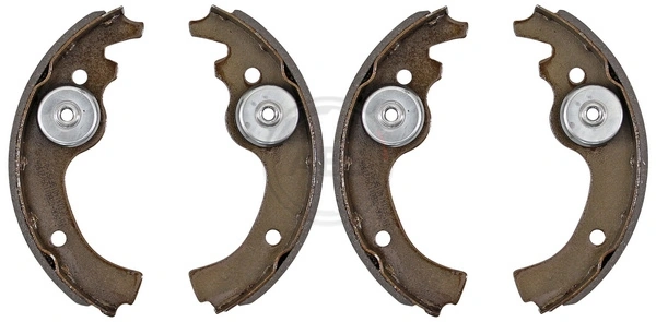 Brake Shoe Set 8005