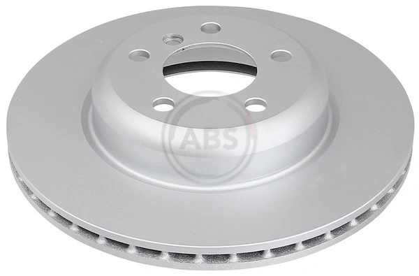 Brake Disc COATED 18260