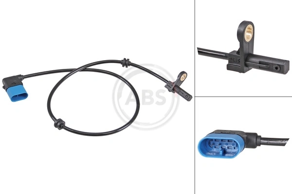 Sensor, wheel speed 32131