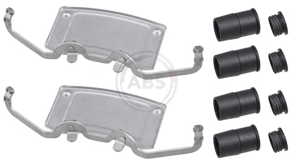 Accessory Kit, disc brake pad 1951Q