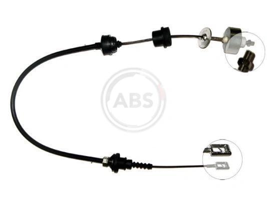 Cable Pull, clutch control K25260