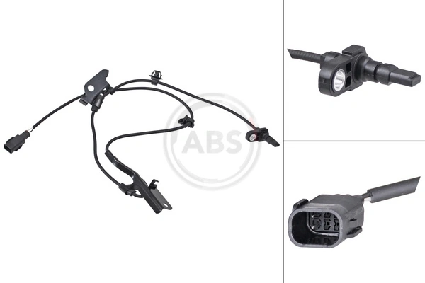 Sensor, Raddrehzahl 32093