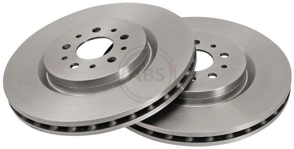 Brake Disc 17008